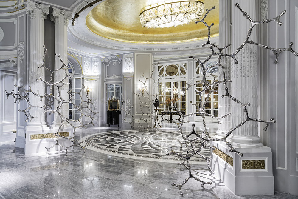 The St. Regis Rome / Galleria Continua - Loris Cecchini